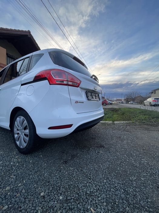 Ford B max adus recent 1.6 tdci