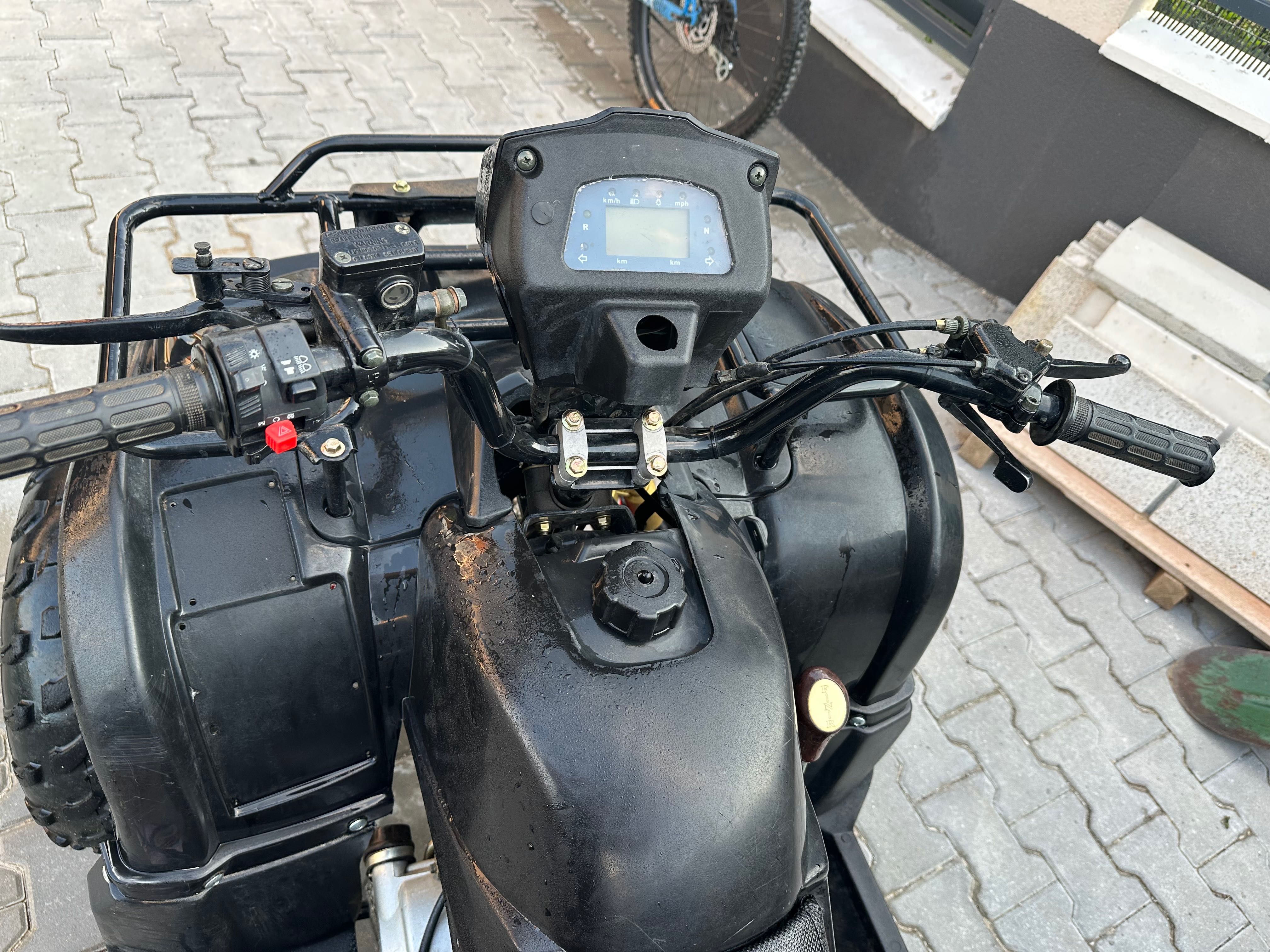 AТВ 150 куб.см. Автоматик