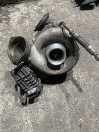 Turbina BMW X5 3.0 D E70 E71  motor M57