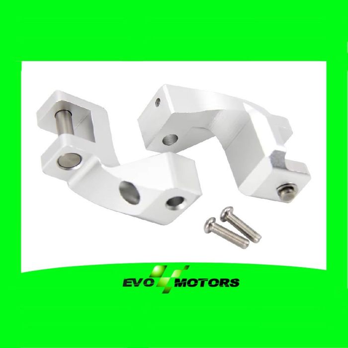 Kit coborare scarite pasager BMW R1200GS Adventure 2013-2018 A1037