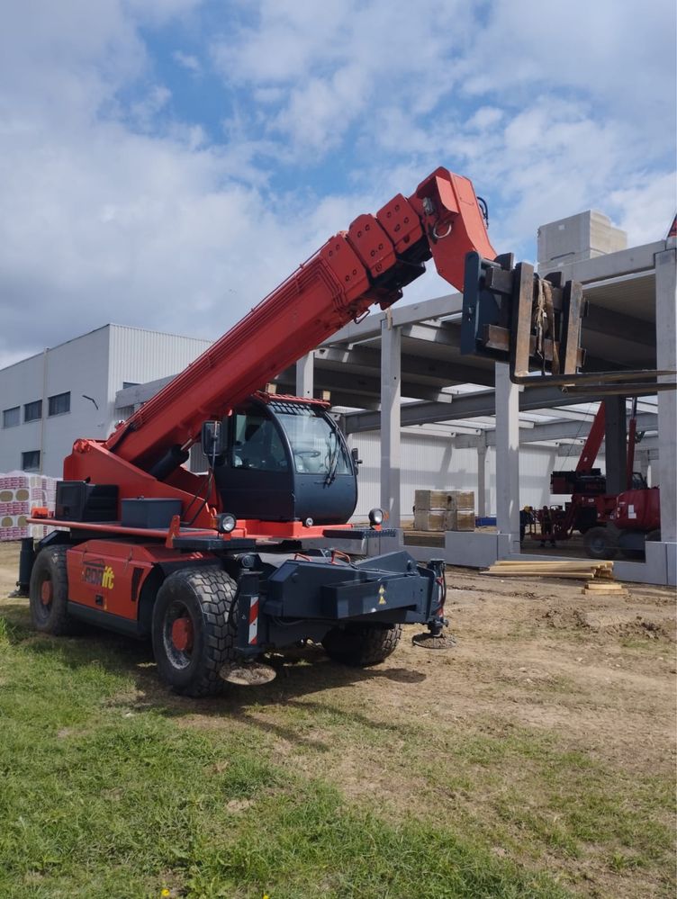 Vand Dieci Pegasus / Manitou / Merlo