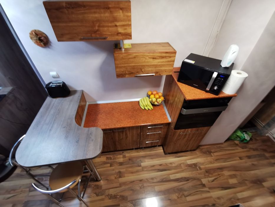 Mobila open space cu bar