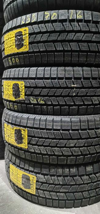 Anvelope IARNA NOI 235 70 16 /265 70 16 /245 70 17