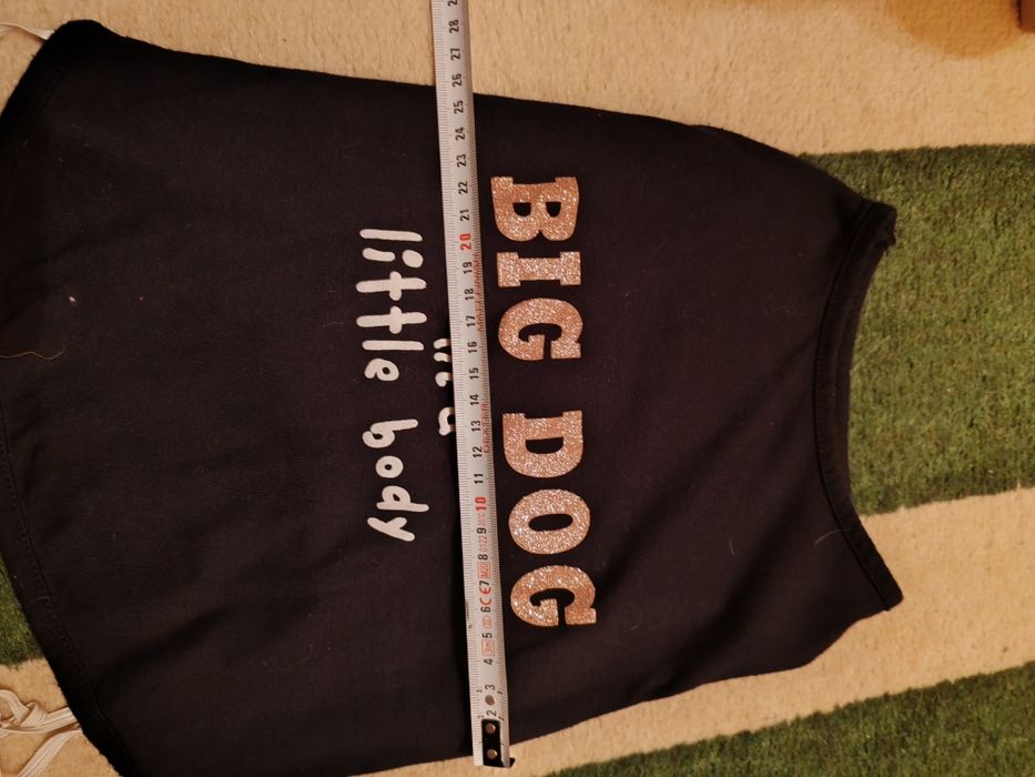 Bluza cățel Big Dog