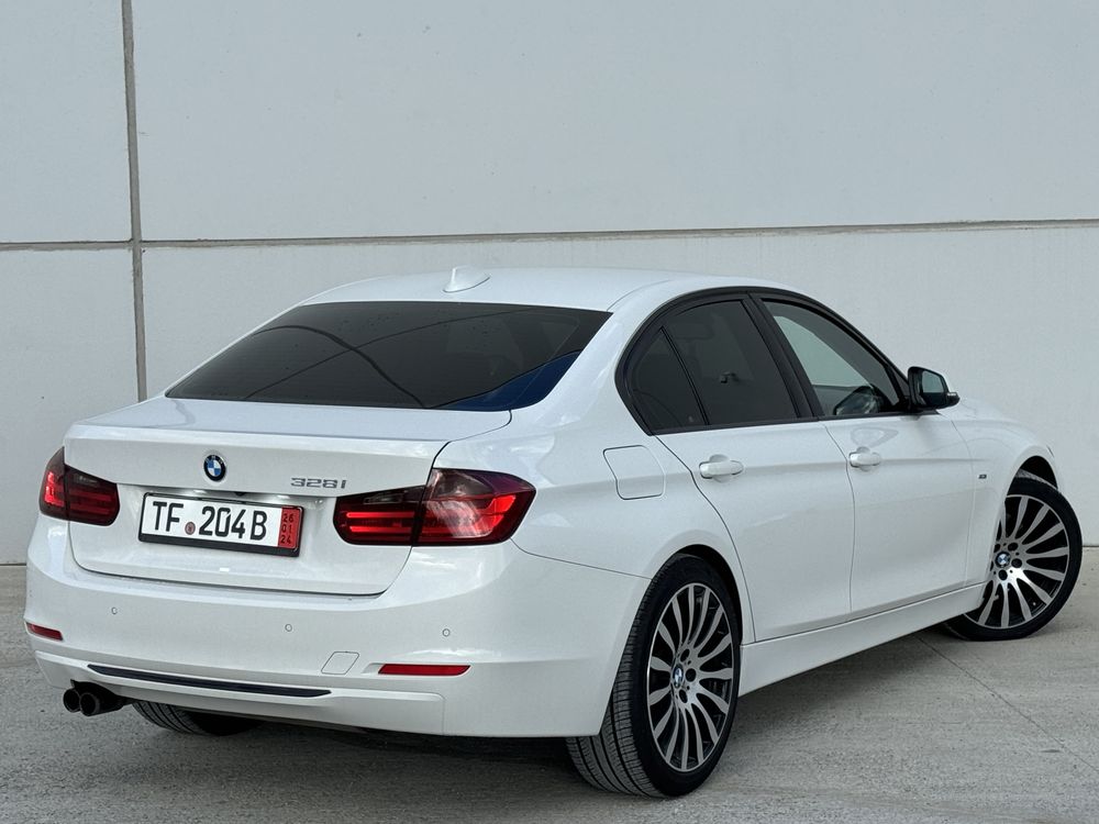 Bmw Seria 3 F30 328i