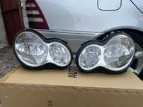Фарове за Mercedes W203