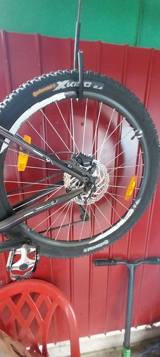 DE Vanzare Bicicleta CUBE