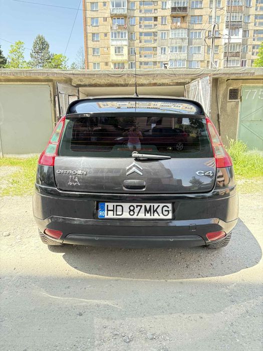 Vând Citroen C4 Cupe