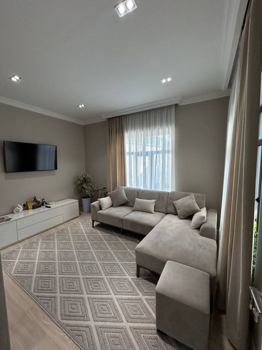 Карасу-6. Дом 5-комнат, 3-сотки.