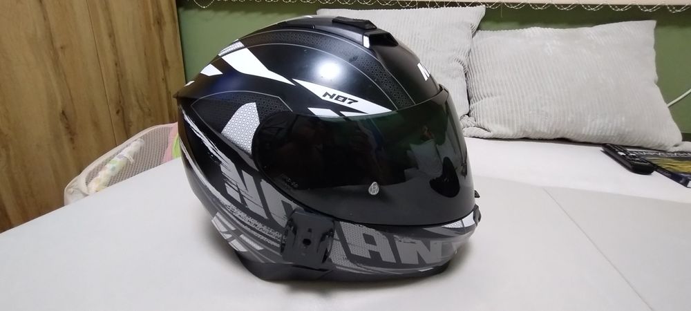 Каска Nolan N87 Размер S