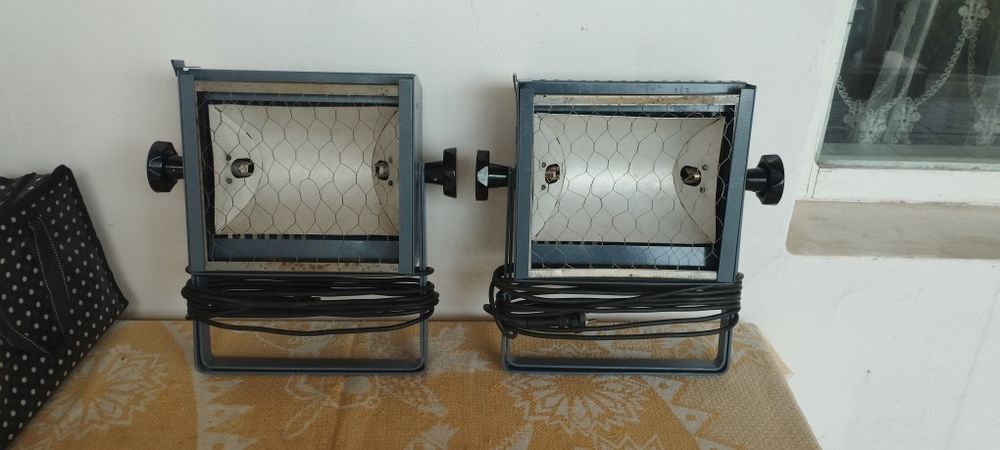 Прожектор ссср 1000ват 1990 год