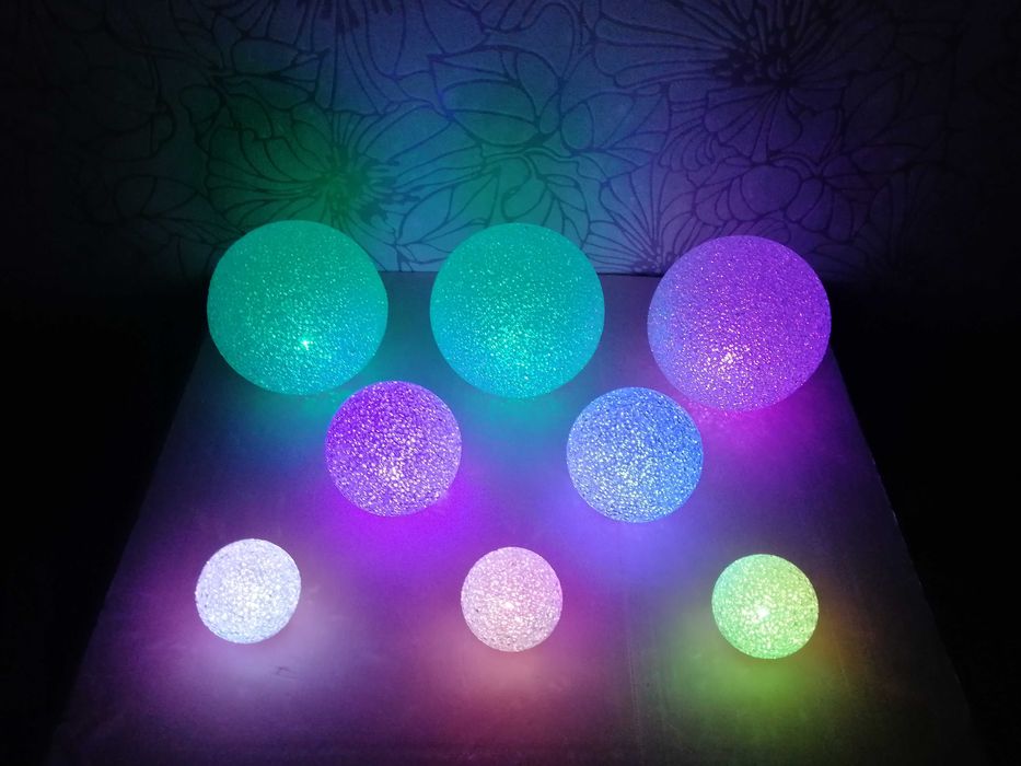 декоративный светильник