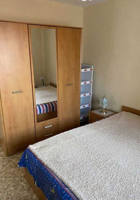 Дава се под наем Тристаен апартамент в Пловдив, Коматево - 88 кв.м за 270.3 € - Снимка #1