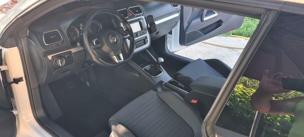 Vw scirrocco 1,4 cmc