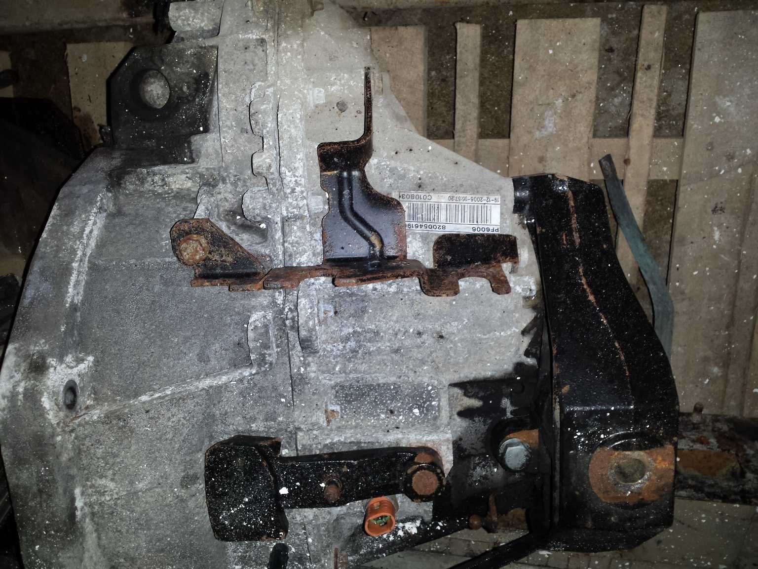 Dezmembrez Renault Master Opel Movano an 2004-2010 turbina injectoare