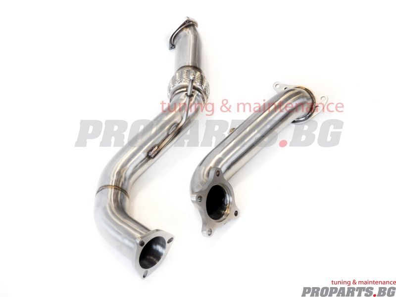 Downpipe за Honda Civic 1.5T 15- даунпайп