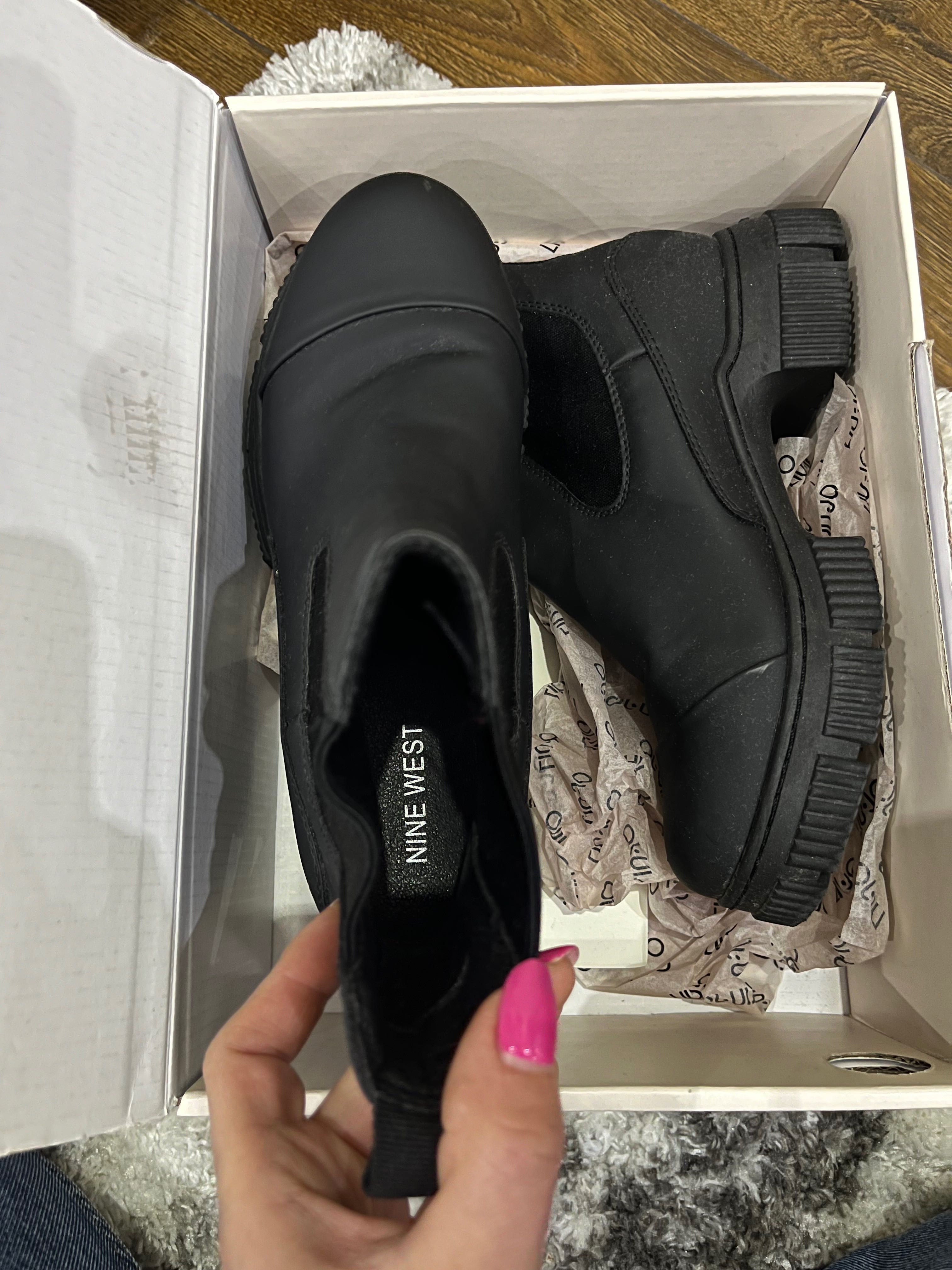 Дамски боти Nine West