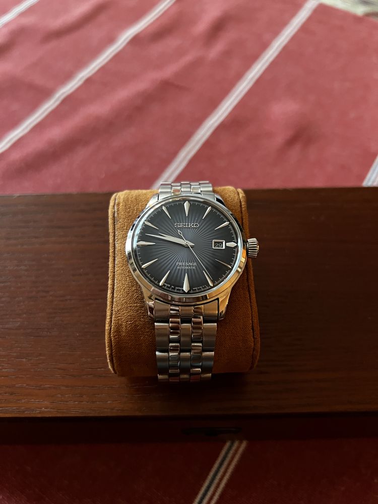Seiko presage SRPB41J1