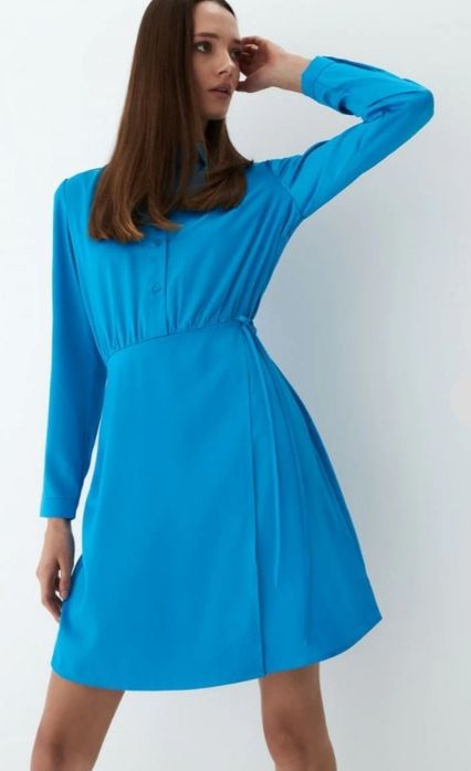 Нова рокля Mohito