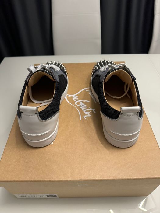 Christian Louboutin Limited 41 номер Оригинални с фактура