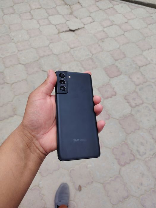 Samsung S21+ 8ga 256gb