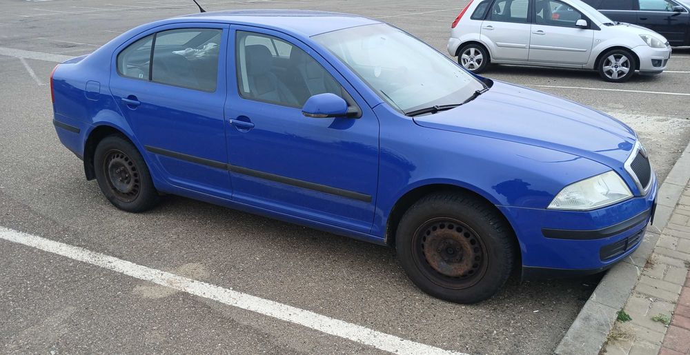 Vand autoturism Skoda Octavia 2