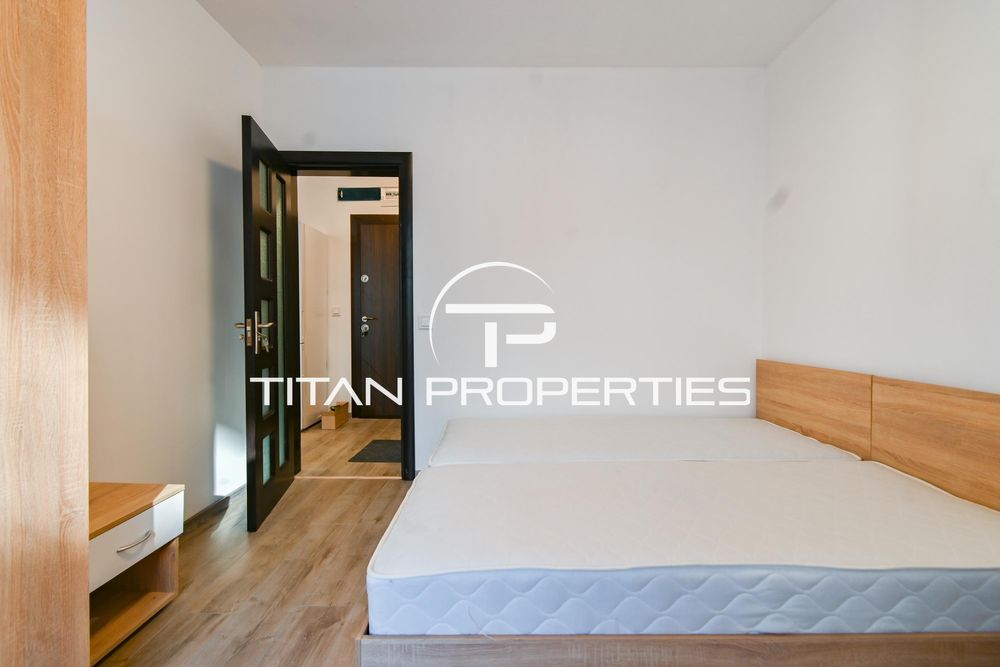 Дава се под наем Двустаен апартамент в София, Малинова долина - 45 кв.м за 350 € - Снимка #7