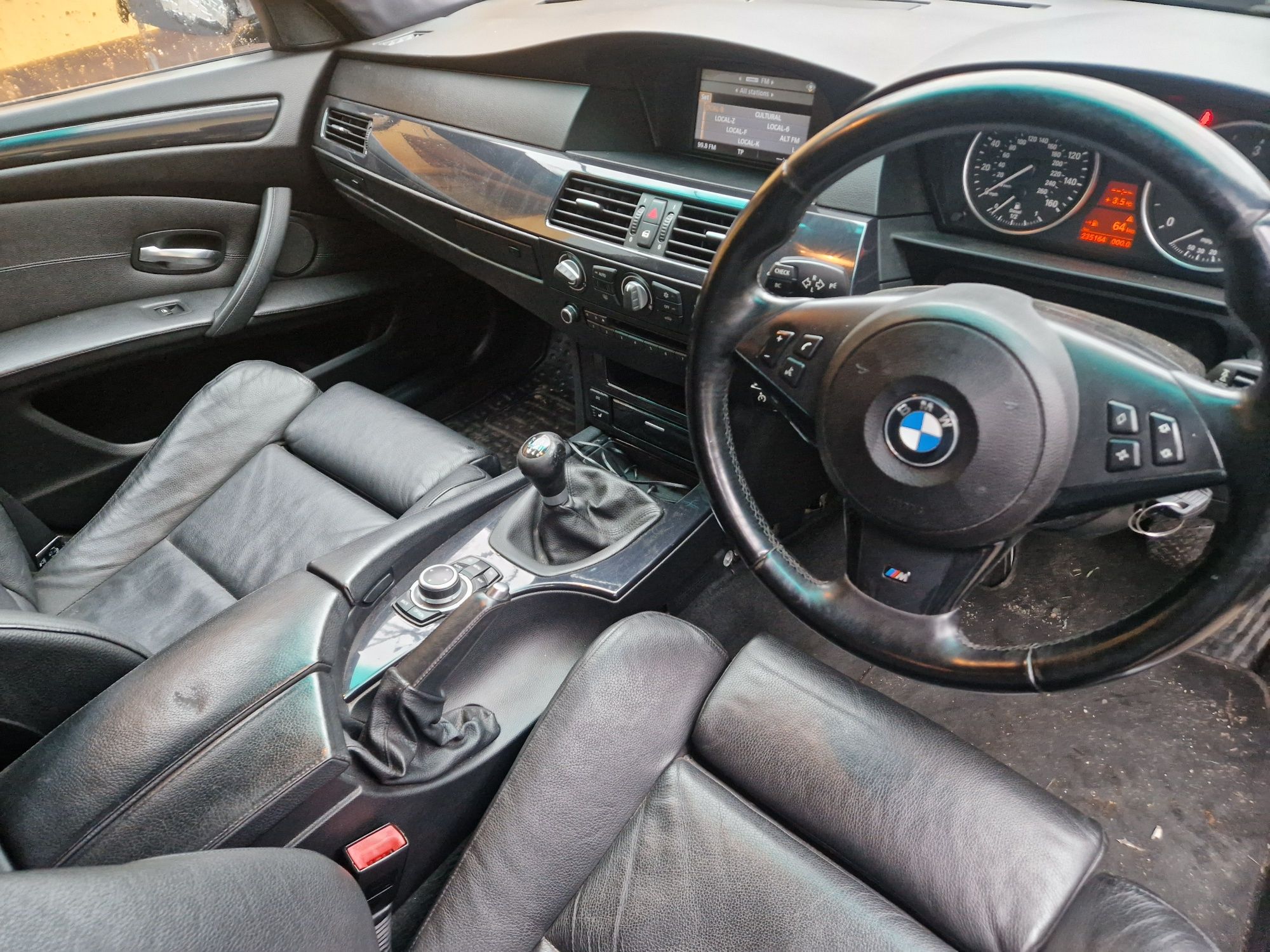 Dezmembrez bmw n47/m47/m57 nonfacelift/facelift e60/e61 520d,,525