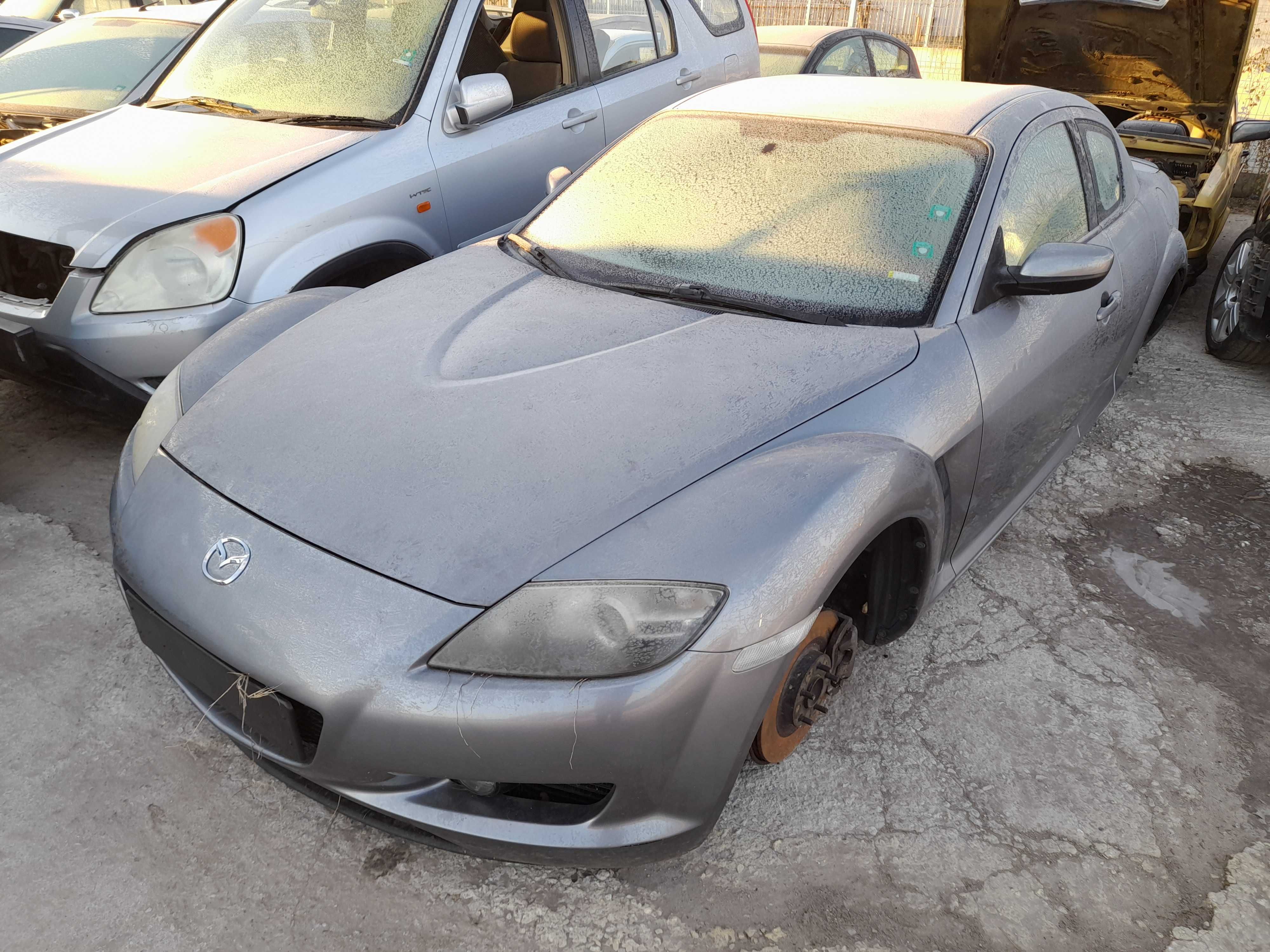 На части! Mazda RX-8 1.3 Wankel