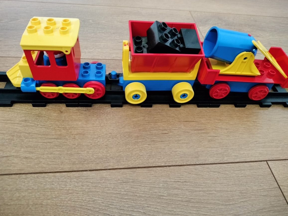 Lego Duplo tren de marfă