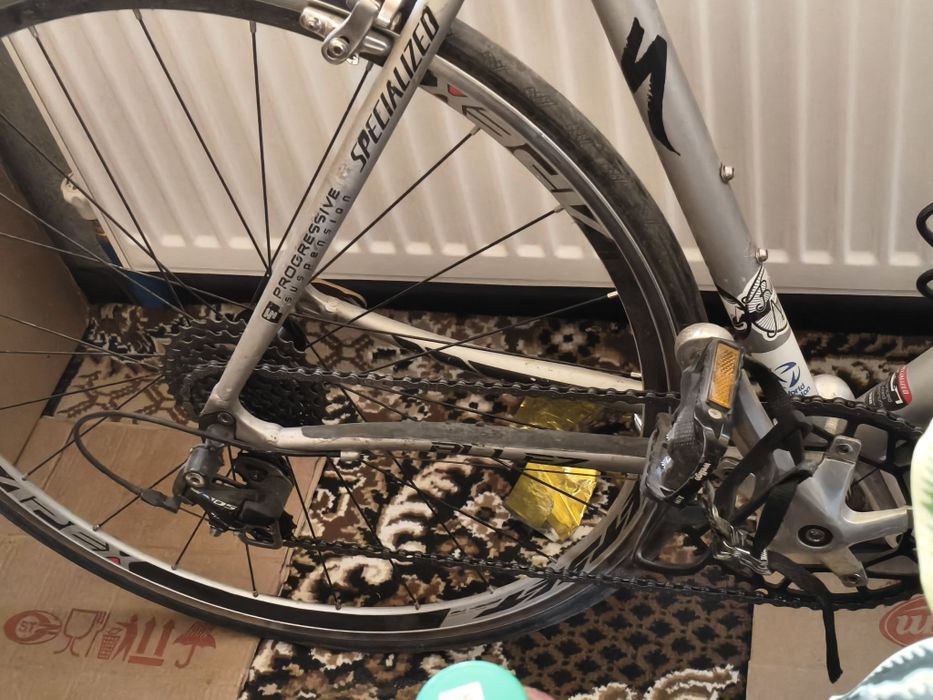 Specialized Allez шоссейный велосипед