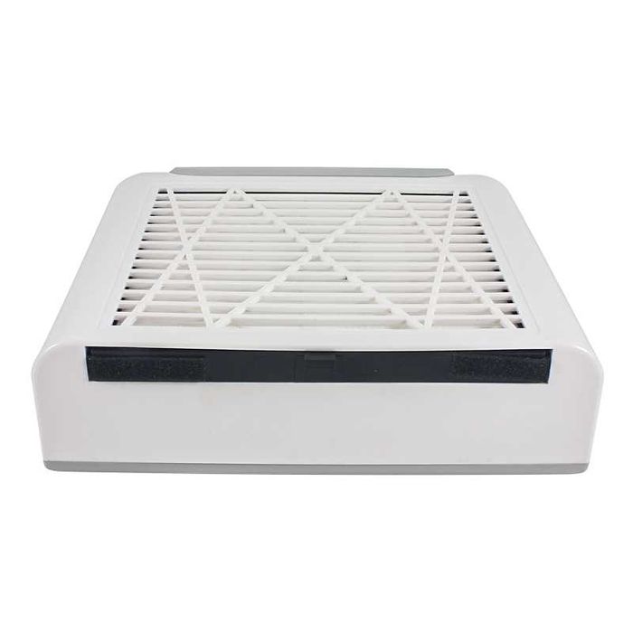 Aspirator manichiura 80w cu filtru si suport de mana, colector praf