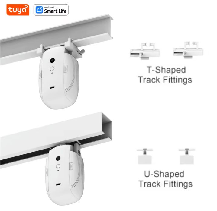 Robot draperie/perdea