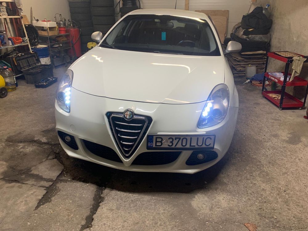 Alfa Romeo Giulietta