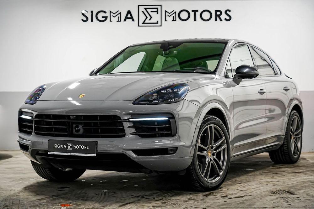 Porsche Cayenne E-Hybrid 462 CP / Garantie 2 Ani / Soft-Close / Bose / 360 / Head-Up /