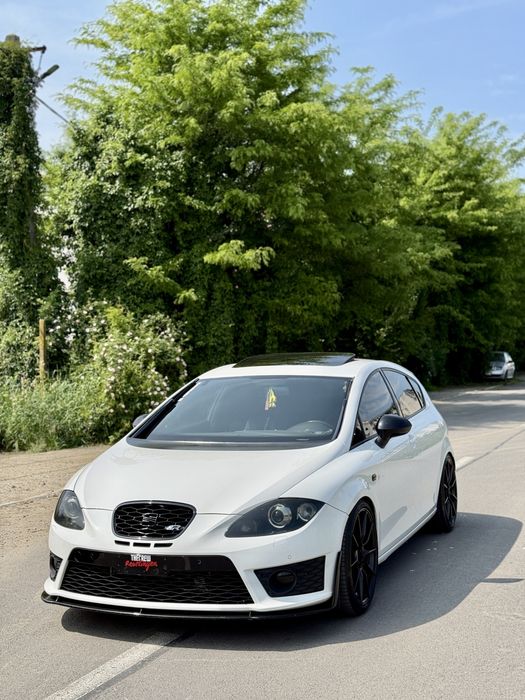 Seat Leon Cupra R