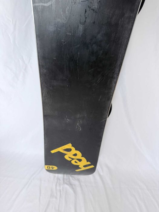 Placa snowboard Head 4D 140cm + legaturi Head