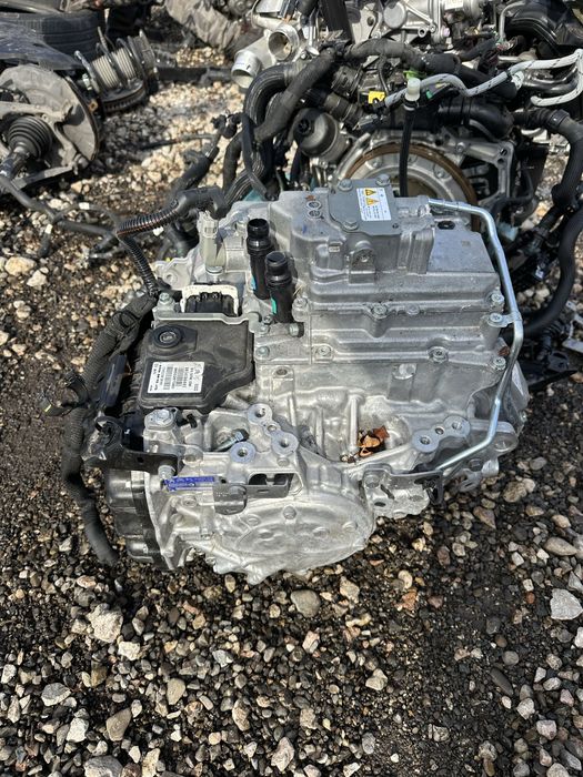 Cutie automata Opel / Peugeot / Citroen 2021-2025 : AWF8G30H