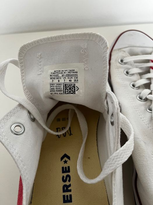 Дамски кецове Converse Coca Cola