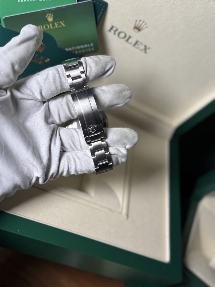 Часовник Rolex Starbucs