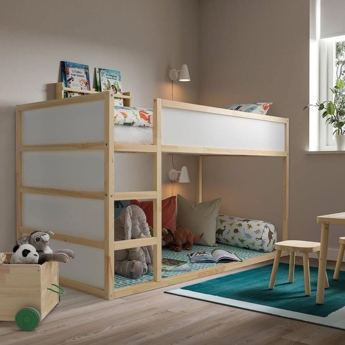 pat etajat copii ikea
