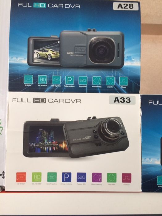 Видео регистратор для авто