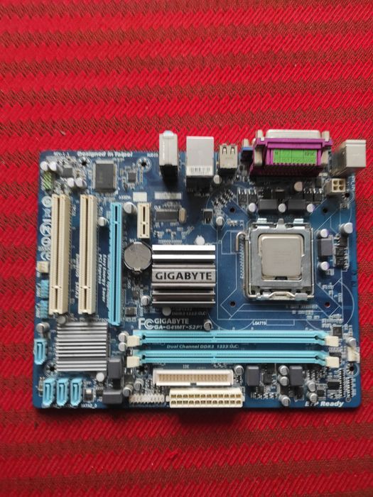 Placă de bază pentru calculator