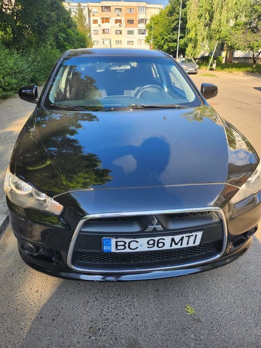 Mitsubishi Lancer Sportback 1.8 benzina