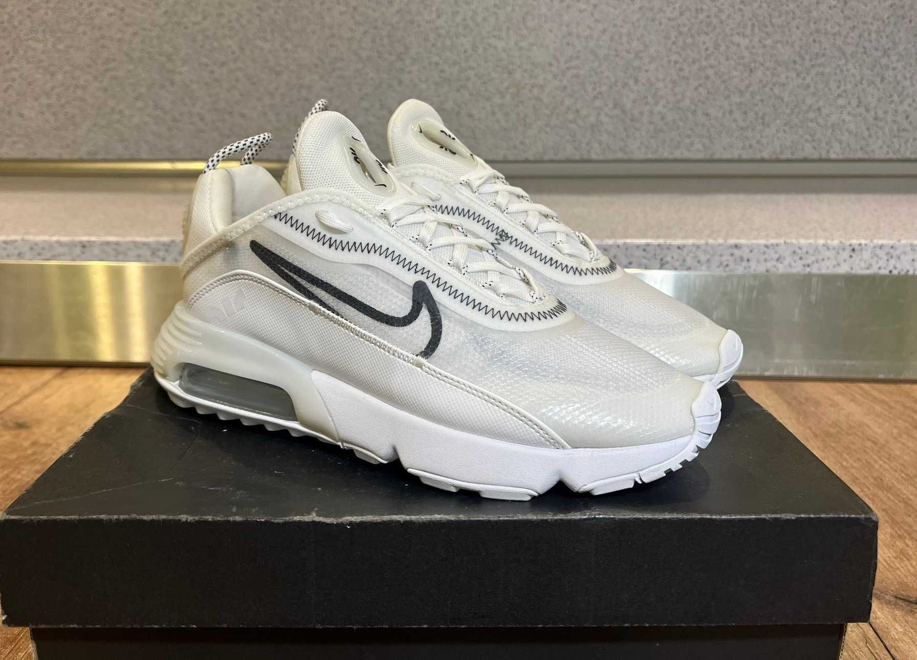 ОРИГИНАЛНИ *** Nike Air Max 2090 / White Grey Black