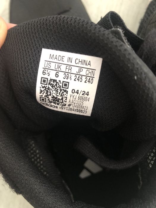 Маратонки ,Борцовки adidas - детски -N- 39,5