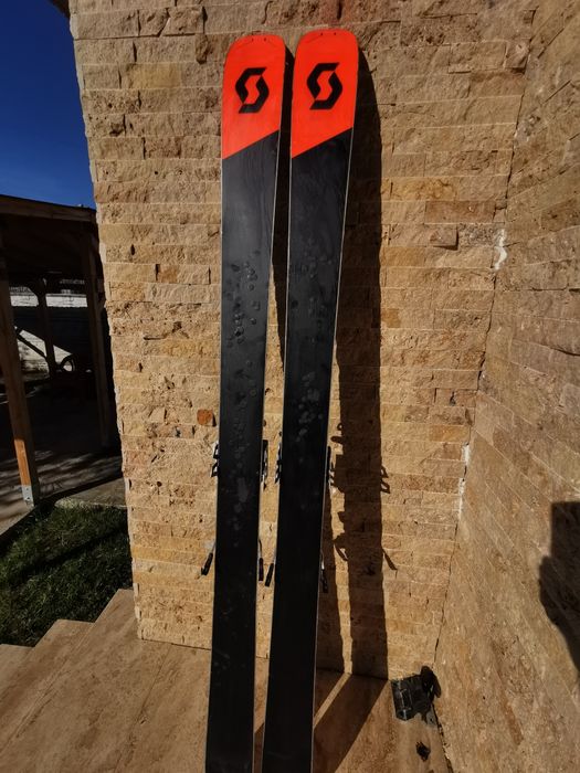 Scott superguide freetour 105