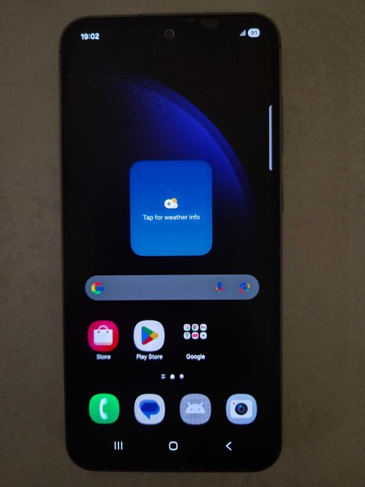 Samsung S23 FE 128GB Graphite