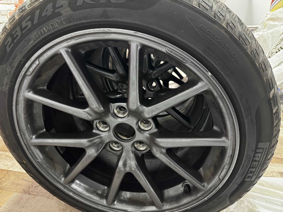 Set jante originale Tesla Model 3