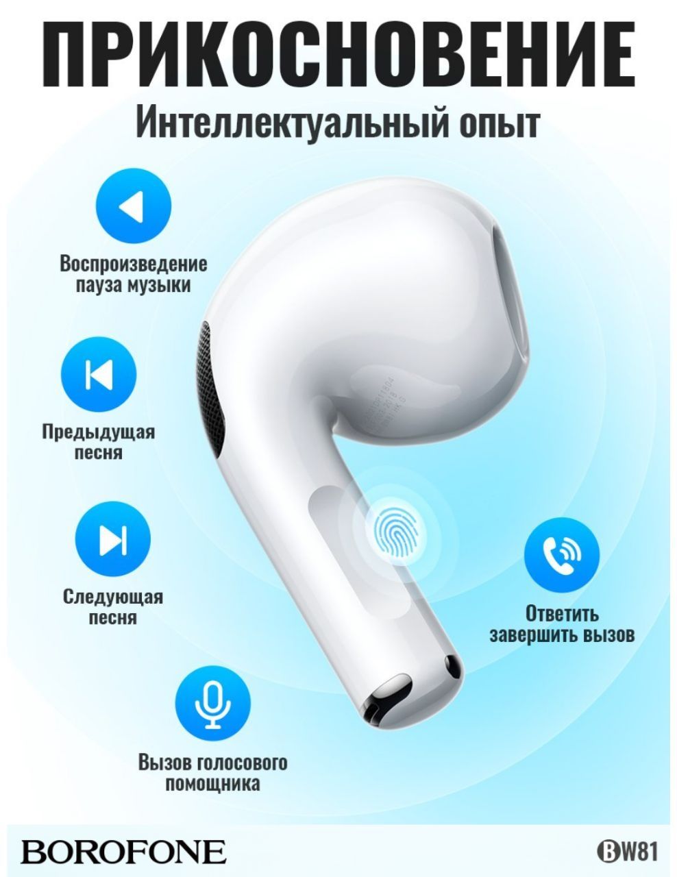 Airpods 3 borofone